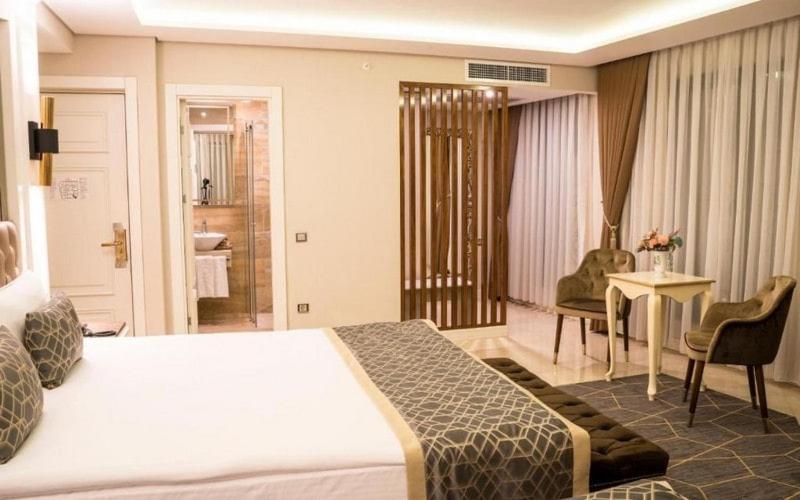 Moda Mour Hotel Istanbul Exterior photo